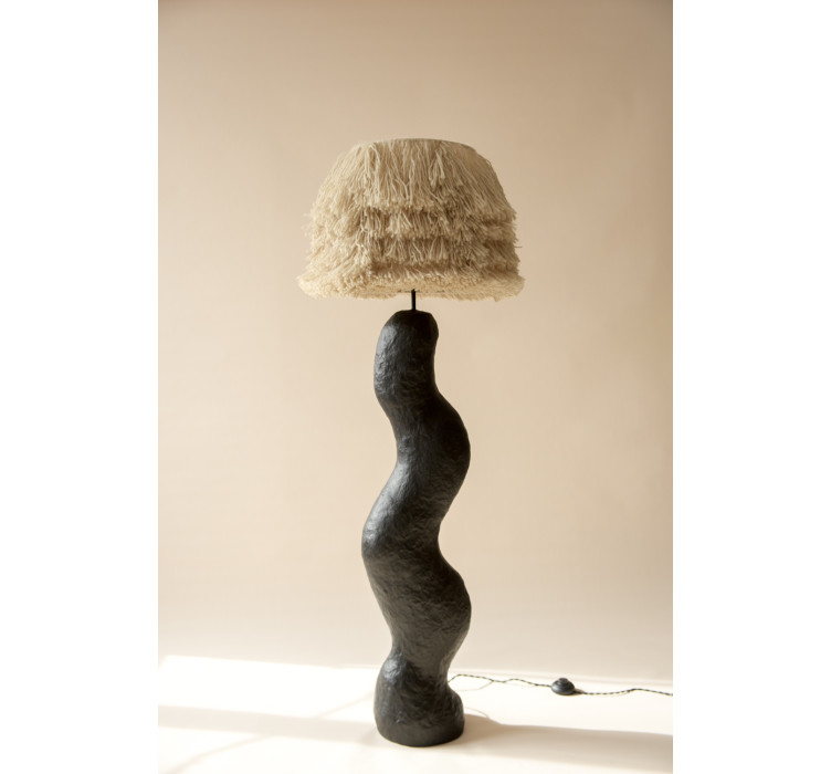 Торшер Shadow Wool3